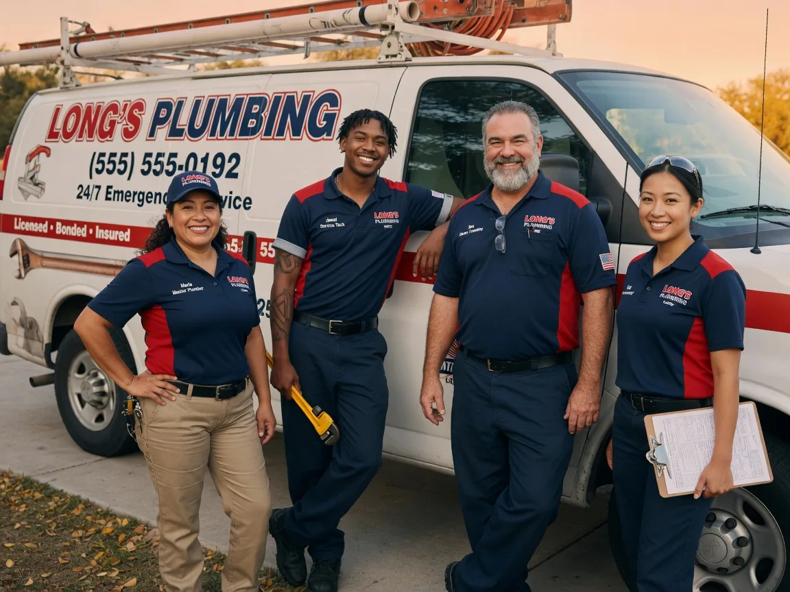 Leak Detection company in Brunswick, NE